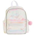 thumbnail image 1 of Sac à Dos Transparent Motif Cœur Sac à Dos de Stade Sac de Concert pour Femmes Filles, 1 of 9