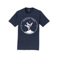 thumbnail image 1 of Gravity Outdoor Co. T-Shirt Homme Joshua Tree - Logo Blanc - Marine - Petit, 1 of 1