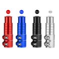 thumbnail image 3 of Alliage d'Aluminium Bike Fourche Stem Extender Guidon Riser Vélo Cyclisme Stem Tête jusqu'à Adaptateur Bike Cou Extender, 3 of 7