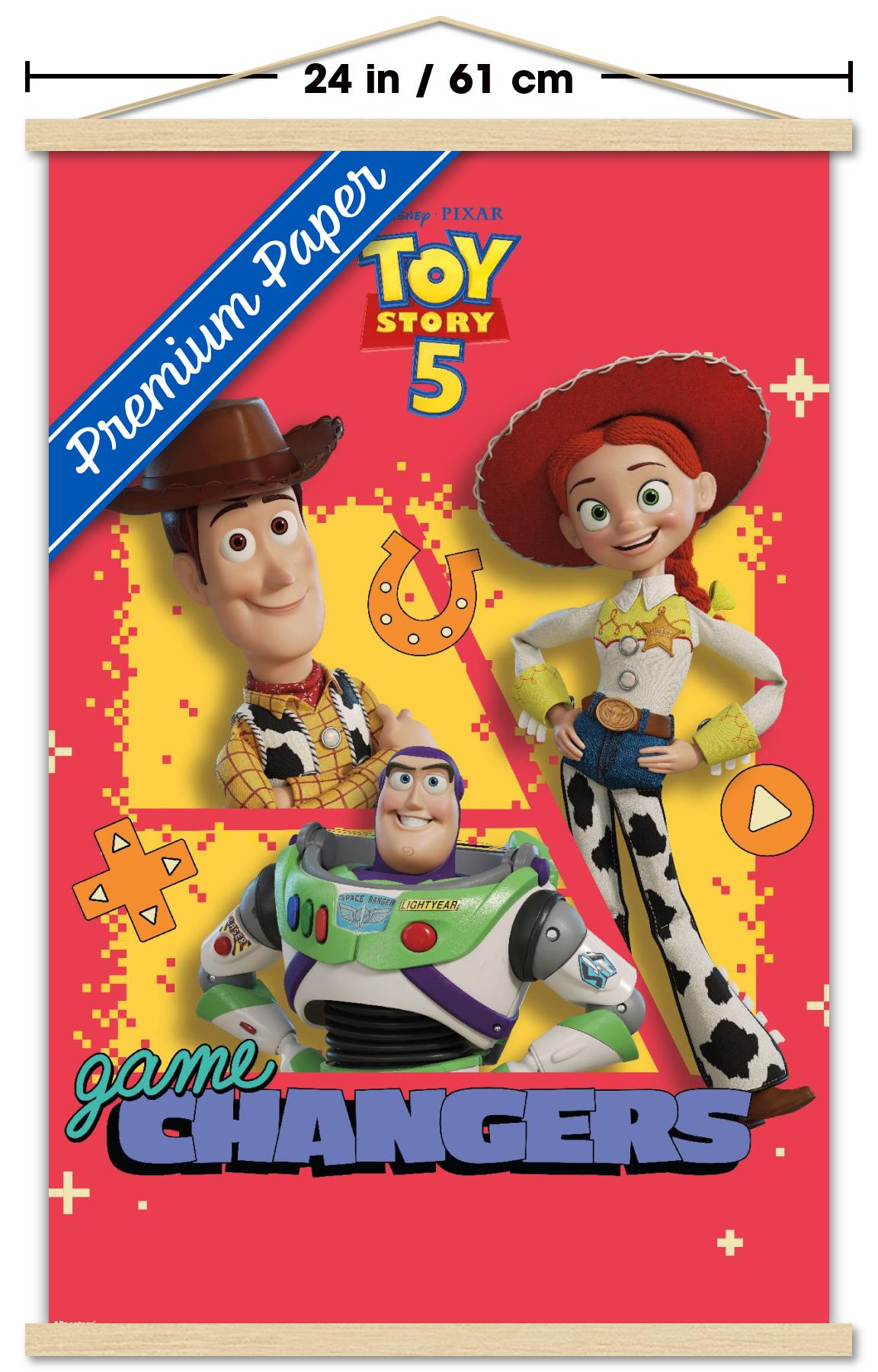 Disney Toy Story 5 (2026) - Game Changers