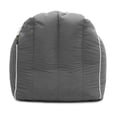 thumbnail image 4 of Fauteuil Bluff Gris de Lounge & Co, 4 of 4