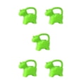 thumbnail image 1 of Decodeary Pot d'Eau de Jardinage Animaux de Bande Dessinée Compacts et Portables Forme Poignée Pratique Poney Vert 5Set, 1 of 6
