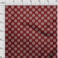 thumbnail image 2 of oneOone Cotton Poplin Fabric Stripe & Dots Print Sewing Fabric BTY 42 Inch Wide, 2 of 4
