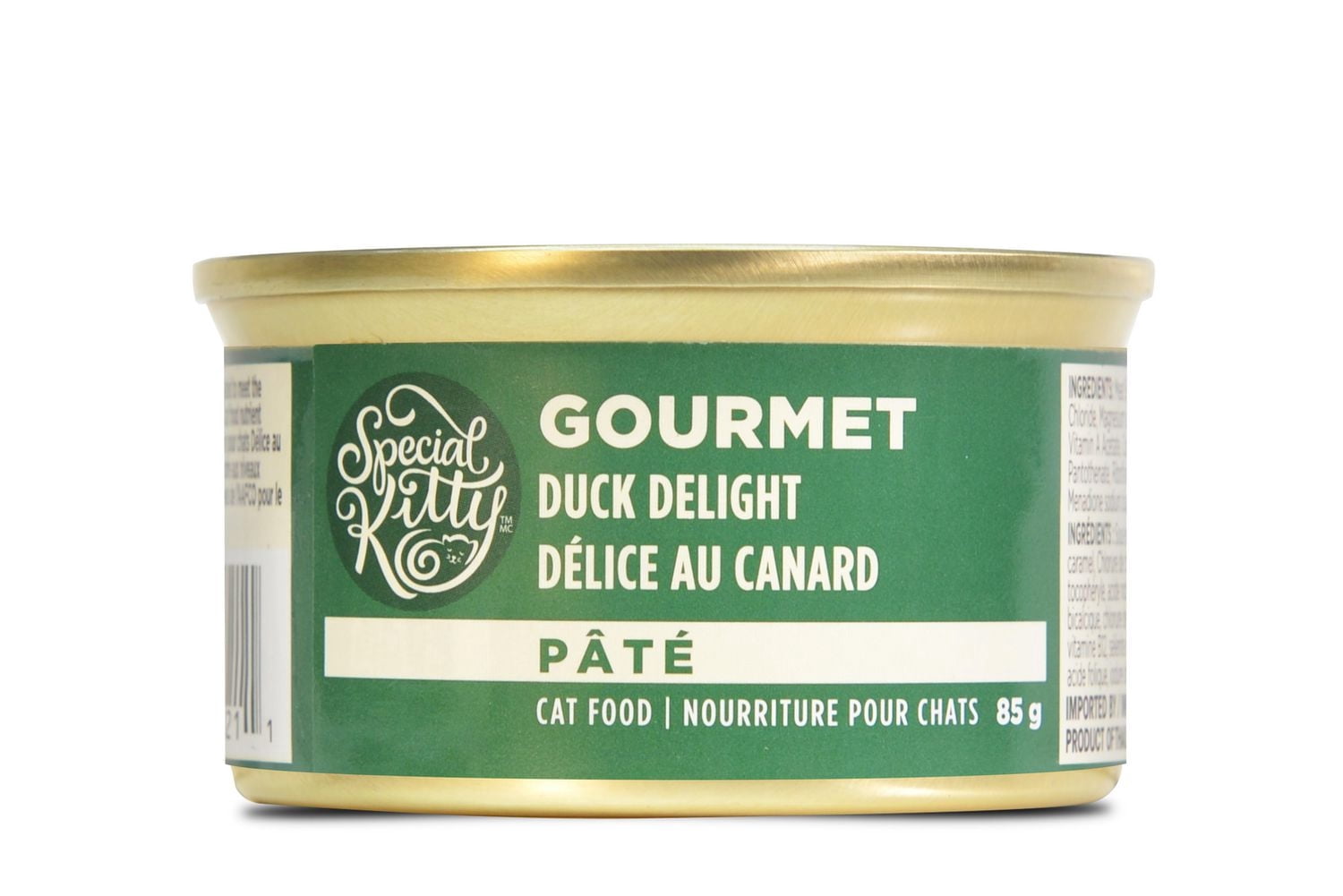 Special Kitty Duck Delight 85g