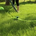 thumbnail image 4 of Support de Boyau d'Arrosage Robuste, Guide de Boyau d'Arrosage à Crampons, Fournitures de Jardin, Pinces pour Boyau, Guides de Tuyau d'Eau, Roues, Clous de Sol et Roues de Tuyau, Minuterie d'Eau pour Boyau d'Arrosage, Support de Boyau d'Arrosage, 4 of 9