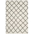 thumbnail image 3 of Safavieh Dallas Jerrie Tapis Géométrique Shag, 3 of 8