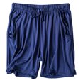 thumbnail image 2 of Timegard Womens Shorts Summer Elastic Waisted Drawstring Loose Soft Sleepwear Casual Loose Pjs Shorts, 2 of 6