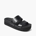 thumbnail image 2 of Reef Femmes CUSHION VISTA HI BLACK/BLACK SANDAL, 2 of 4