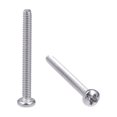 thumbnail image 1 of Unique Bargains M2x20mm Machine Screws Pan Phillips Cross Head Screw Fasteners Bolts 100Pcs, 1 of 3