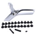 thumbnail image 1 of Miulika Flameer Interior handle for doors 2047202663 Interior Handles C63 for Left Left, 1 of 8