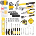 thumbnail image 1 of Tool 108pcs Tool Set Household Hardware Hand Tools Combination Auto Repairing Kit Tool Box, 1 of 7