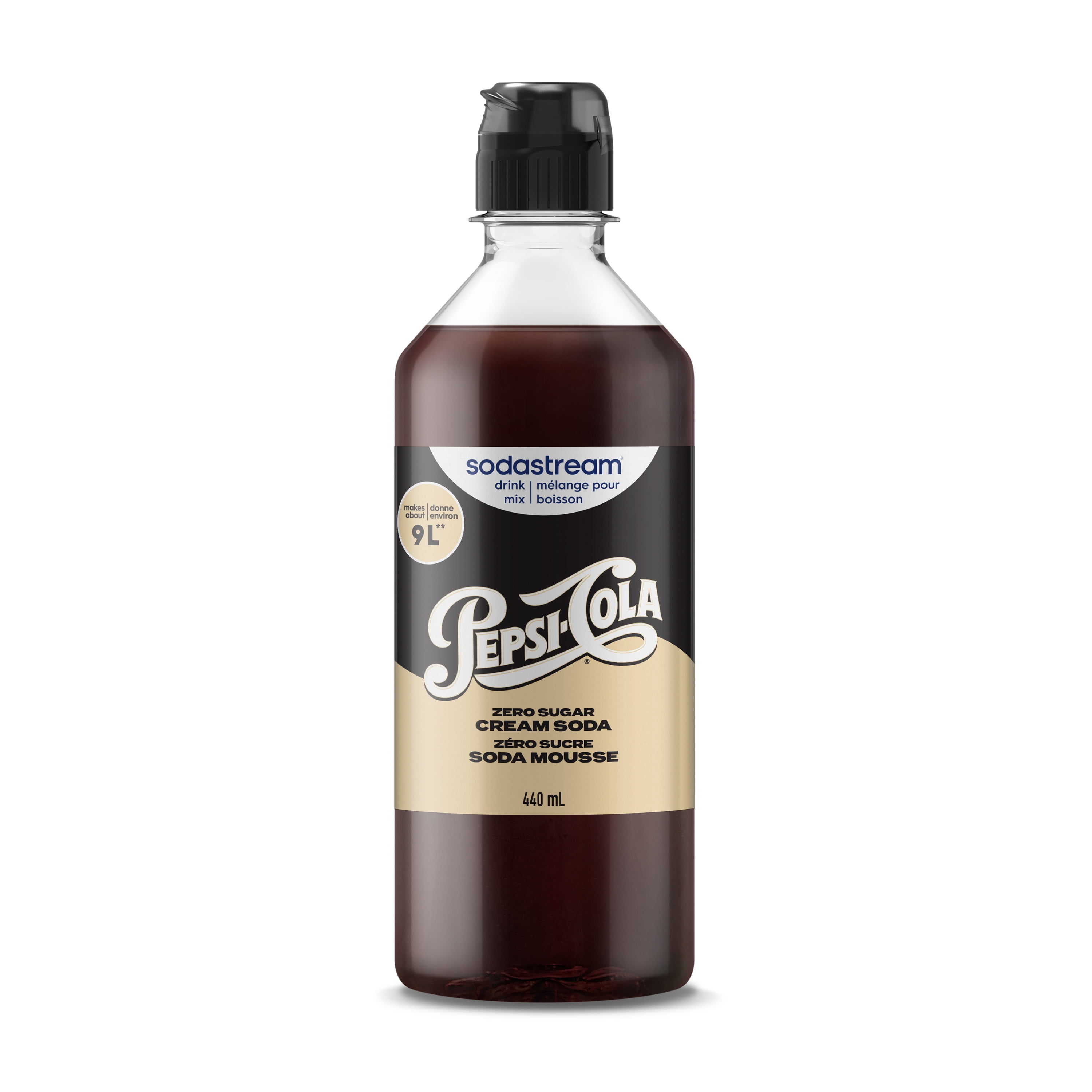 SodaStream Soda à la crème 14,9