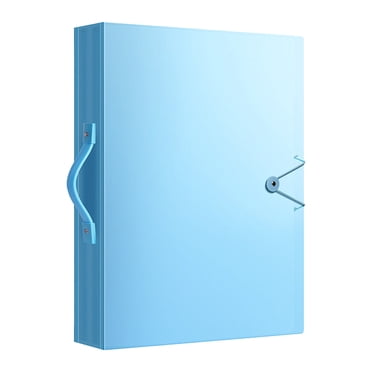 Rbaofujie Large Art Portfolio Folder 30 Pockets Display 60 Pages Artist Portfolio Folder with Clear Plastic Sleeves Presentation Storage Book for Artists Artwork Office Organization