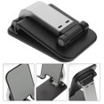 thumbnail image 3 of MasteelfCA Support de Téléphone Cellulaire de Bureau Compatible pour Tablette, Étagère de Téléphone Domestique Réglable, Support Pliant, 3 of 8