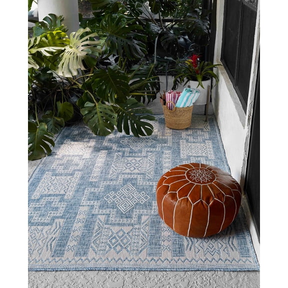 ECARPET Nyra Tapis pour Salon, Chambre, Salle A Manger, Entrée, Couloir et Plus Encore.