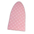 thumbnail image 3 of Abbracc Support de Planche à Repasser pour Vêtements Gants Repassage Résistant à la Chaleur avec Boucle Rose, 3 of 5
