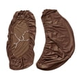 thumbnail image 1 of veasfak RV Dinette Cushion Covers s Cushion Slipcovers for Automotive Sofa Caramel Color, 1 of 9