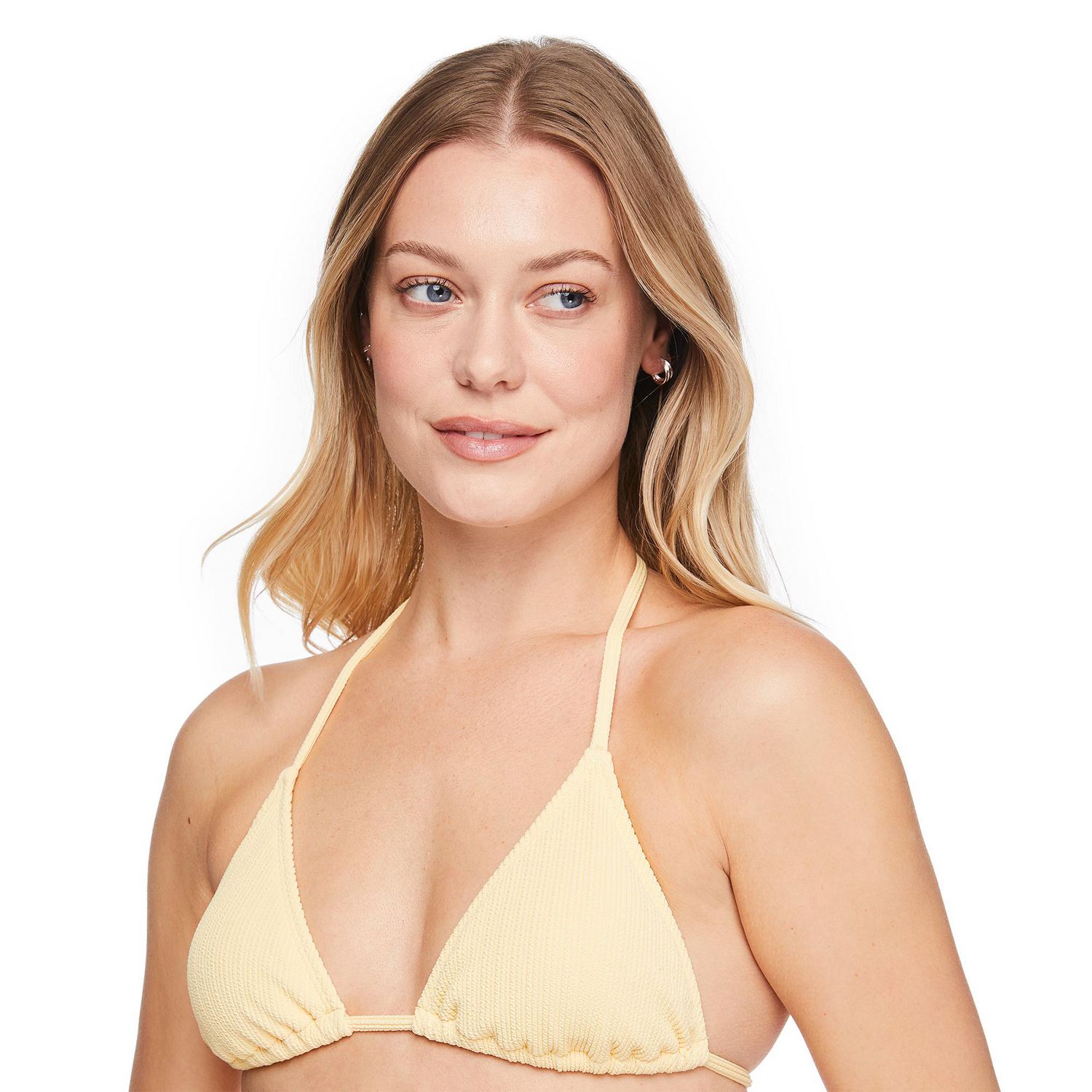 Haut de bikini à nouettes No Boundaries pour femmes