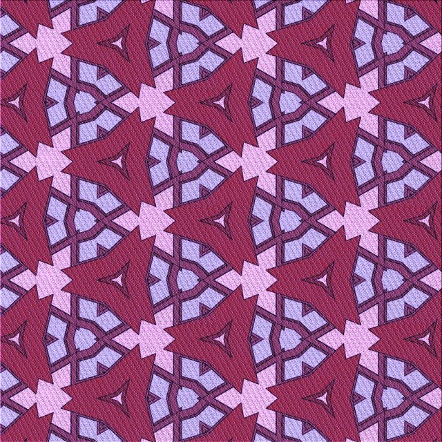 Ahgly Tapis d'Intérieur Lavable en Machine Carré Transitionnel Orchidée Violet, 7 Pieds Carré