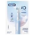 thumbnail image 1 of Oral-B iO Series 3 Electric Toothbrush with Brush Head, Rechargeable, White, 1 of 10