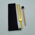 thumbnail image 4 of Ensemble de Fourchettes de Réglage en Alliage d'Aluminium Instrument de Thérapie Sonore Accessoires d'Instruments de Musique Soulager le Stress au Travail MI528HZ, 4 of 8