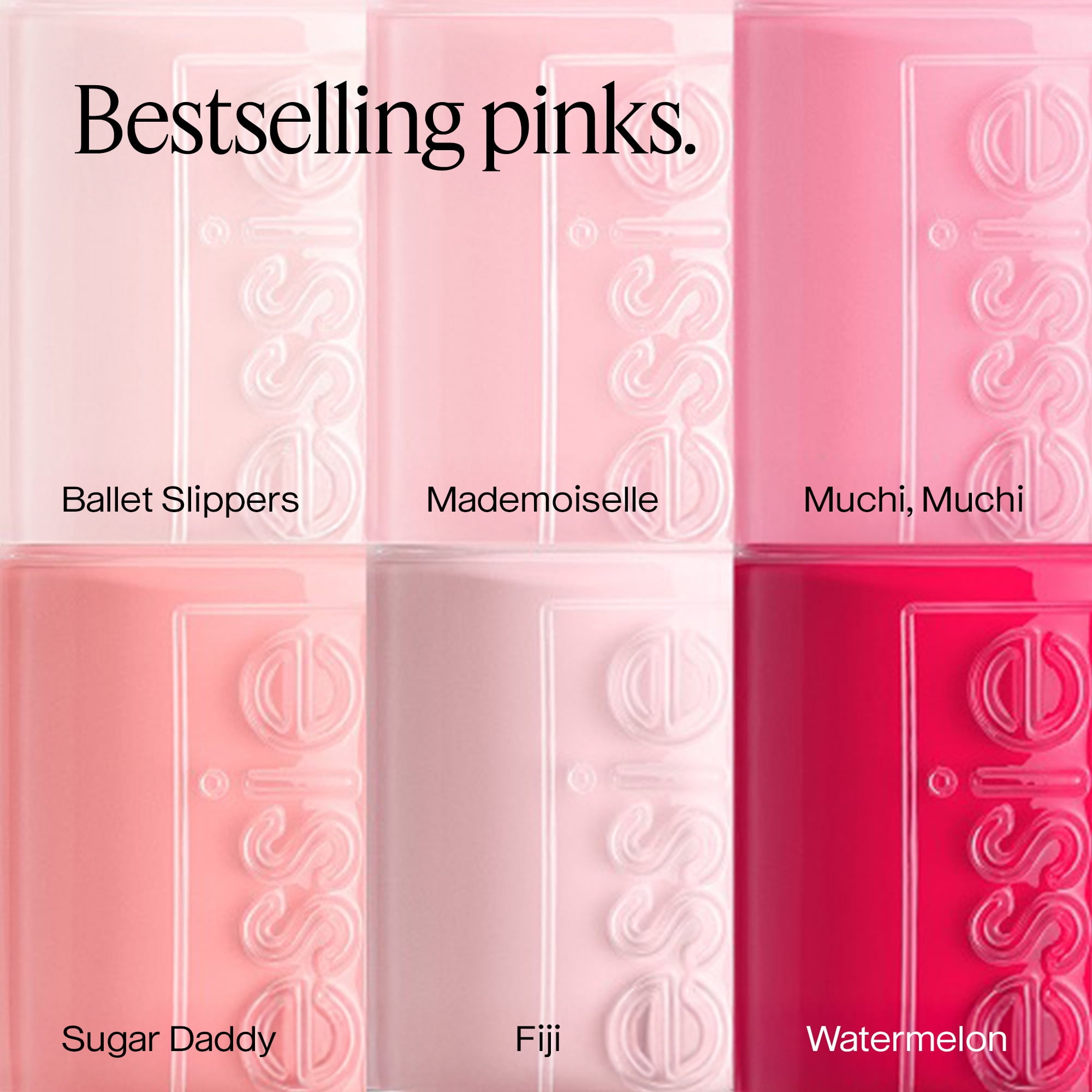essie vernis à ongles, végétalien, finition brillante, formule de qualité salon, fiji, 13.5ml