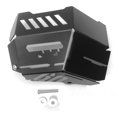 thumbnail image 4 of jinwen Water coolant tank tank protector for FZ-09 FZ09 Gray, 4 of 5
