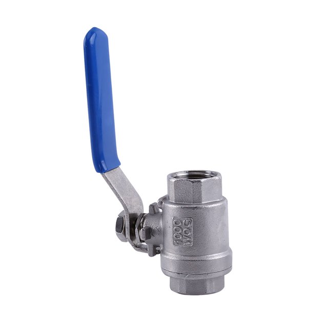 Open And Close Without Friction, Pipe Valve, Ball Valve, Durable Restauranr For Kitchen Home Hotel
