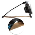 thumbnail image 3 of AMONIDA Guitar Neck Rest, Portable Guitar Support, For Guitar Lovers Student Beginner Classical Guitars, 3 of 8