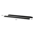 thumbnail image 3 of DaVinci Hidden Hardware Twin-Full Size Bed Conversion Kit in Ebony, 3 of 4