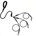 thumbnail image 2 of Sentmoon Leash Leash for Medium Dogs Leash Main Lead Rope with Padded Handle Two Detachable Leash Splitters Heavy-Duty Clip, 2 of 2