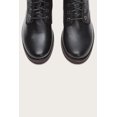 thumbnail image 4 of Frye Femmes VERONICA COMBAT Noir/cuir VINTAGE Souple, 4 of 5