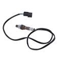 thumbnail image 3 of 2 Pcs Car Accessories: 1 Pcs Oxygen Sensor & 1 Pcs Universal Car Trunk Unlocking Switch Button Plastic Black, 3 of 10