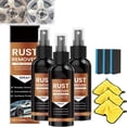 thumbnail image 1 of Nexa Rust Remover Spray, Rust Remover for Metal, Nexa Car Scratch Remover, Upgraded Nexa 2.0 Anti Rusts Iron out Spray, 30ml Iron Stain Cleaner for Multiple Surfaces (3, 30 ml), 1 of 7