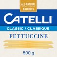 thumbnail image 3 of Catelli Classic All-Natural Fettuccine, 500g, 3 of 10