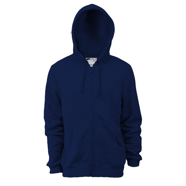 Soffe Sweat à Capuche Zippé Classique pour Hommes - 9377
