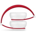 thumbnail image 2 of Restored Beats Solo3 Wireless On-Ear Headphones - W1 Chip, Class 1 Bluetooth, 40 Hours of Listening Time, Built-In Microphone and Controls - (Club White), 2 of 7