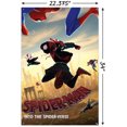 thumbnail image 2 of Marvel MCU - Spider-Man - Into The Spider-Verse - Dive Wall Poster, 22.375" x 34", 2 of 4