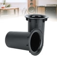 thumbnail image 3 of Tube d'Inversion pour Haut-Parleur Subwoofer Noir Durable, Évent de Haut-Parleur, pour Haut-Parleur de 6-10 Pouces, 3 of 8