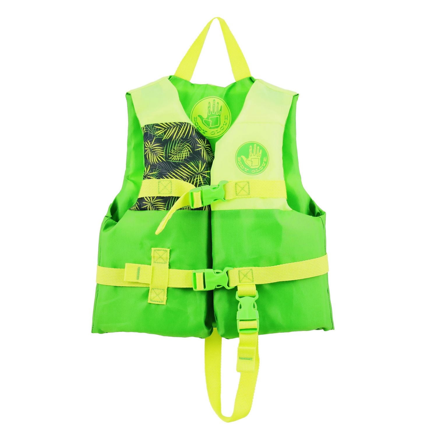 Body Glove Child Nylon Buckle Life Jacket PFD 33-55 lbs