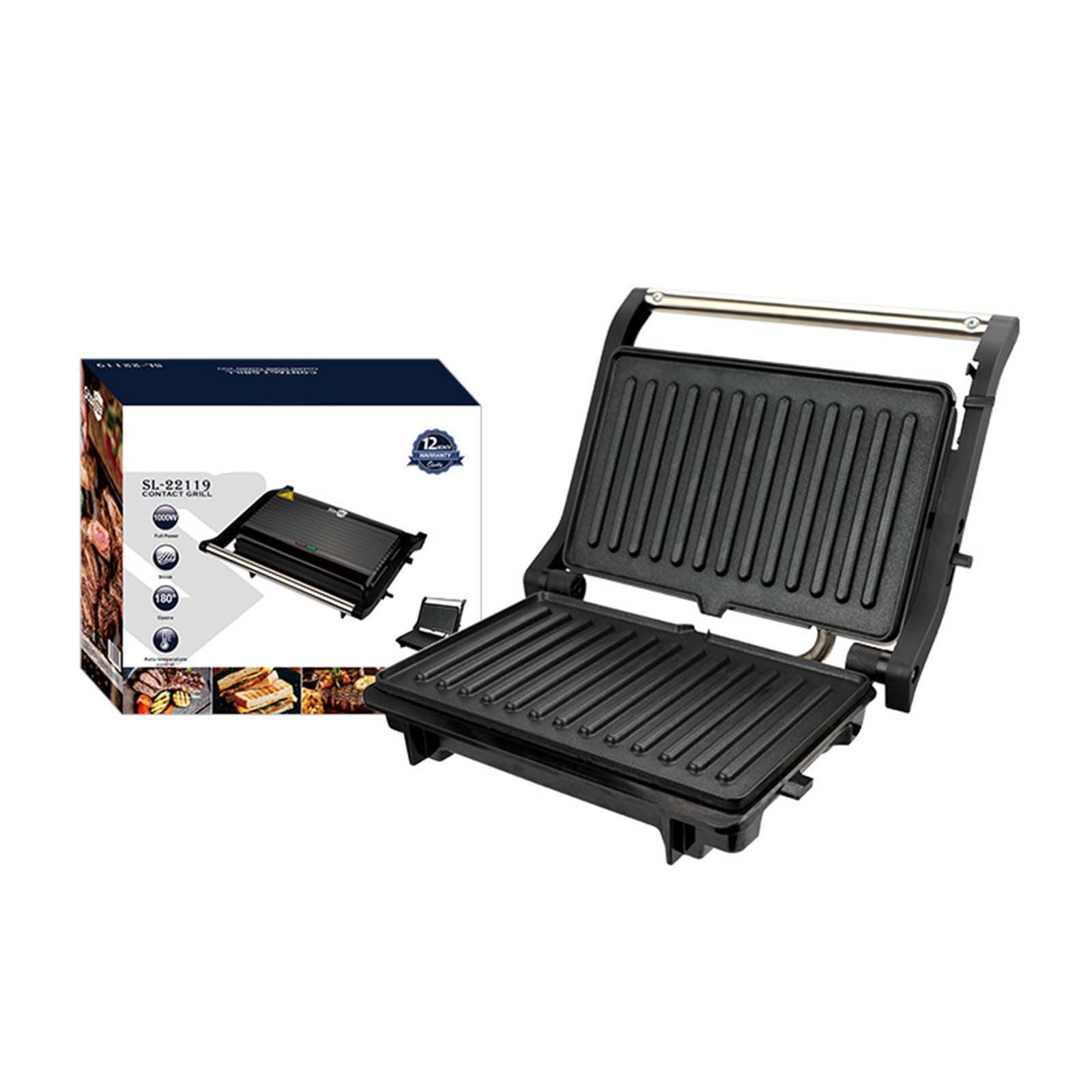 WMQPNNS New Trending Grill Indoor Outdoor Barbecue Grill High Heat Cooking Grill for Kitchen Camping Dishwasher Compact Design Todays Deals Clearance Sale