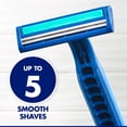 thumbnail image 4 of Gillette Sensor2 Plus Men’s Disposable Razors, 4 of 14