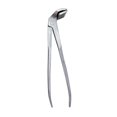 thumbnail image 2 of jifeng Leather Clamp Plier Adjustable Steel Multifunctional Cutting Side Straight B, 2 of 9