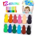 thumbnail image 3 of 12 color water drop crayon (boxed), 3 of 7