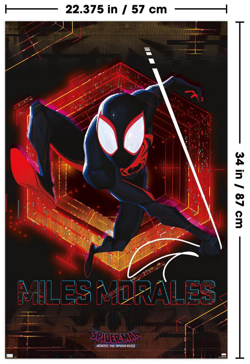 Marvel Spider-Man : À travers le Spider-Verse – Miles