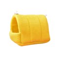 thumbnail image 2 of Vaidha Soft Plush Hanging Bed For Squirrels And Small Animals, 2 of 6