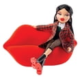 thumbnail image 4 of Bratz Funky Fashion Furniture Lip Couch Playset & Display, 4 of 6