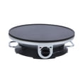 thumbnail image 1 of Non-Stick Electric Pancake Pan, 120V Pancake Machine Easy To  Three Temperature Control Knob Work  For Kitchen For Cooking, 1 of 8