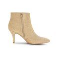 thumbnail image 3 of Unique Bargains Bottines à Talons Aiguilles à Paillettes à Bout Pointu pour Femmes, 3 of 8