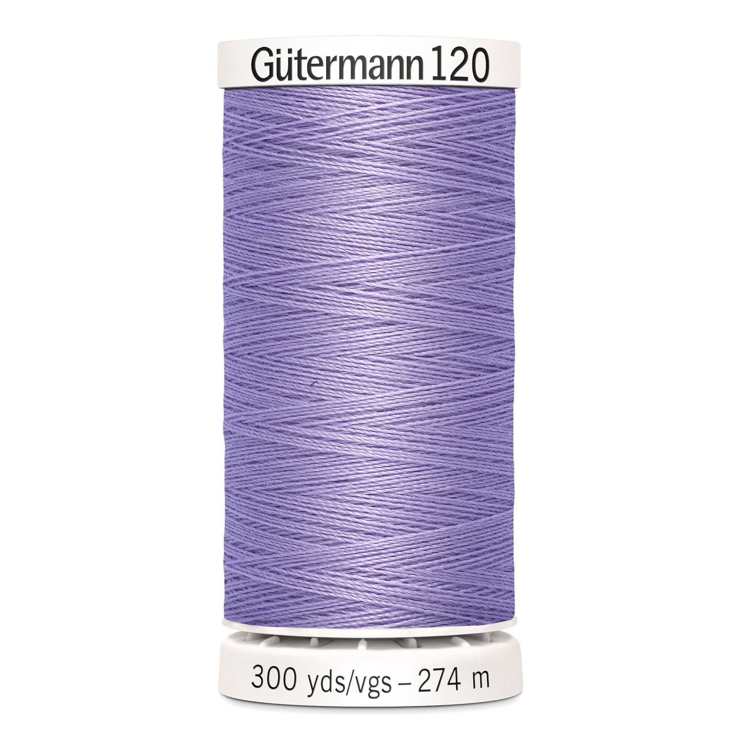 GÜTERMANN 120 Sew-All 100 % polyester fil Spool, 274 m (300 yd)